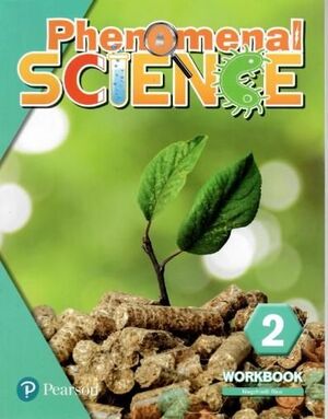PHENOMENAL SCIENCE 2 WORKBOOK