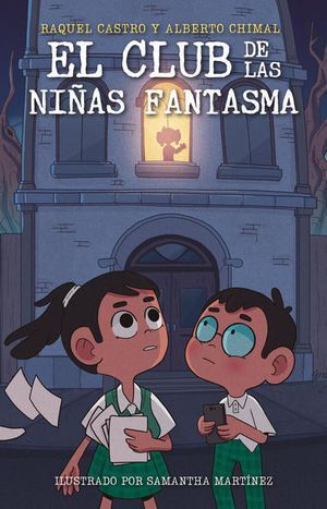 CLUB DE LAS NIÑAS FANTASMA , EL