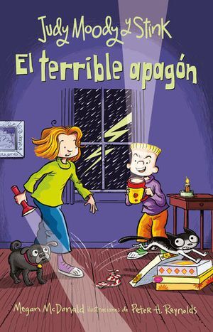 JUDY MOODY Y STINK