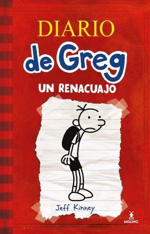 DIARIO DE GREG 1. UN RENACUAJO