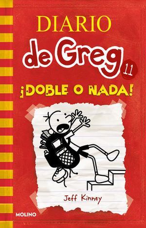 DIARIO DE GREG 11. ¡DOBLE O NADA!