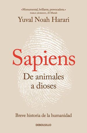 SAPIENS: DE ANIMALES A DIOSES