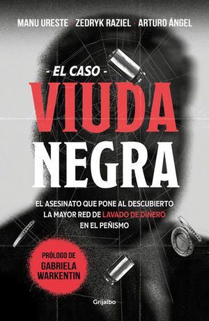 CASO. VIUDA NEGRA, EL