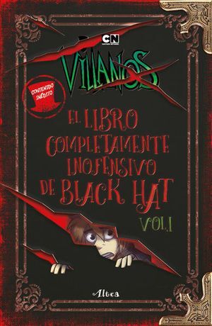 LIBRO COMPLETAMENTE INOFENSIVO DE BLACK HAT, EL