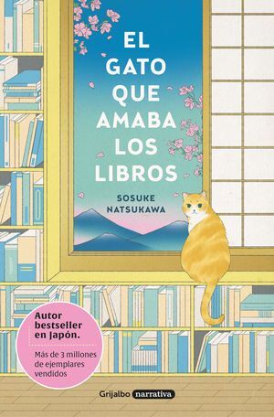 GATO QUE AMABA LOS LIBROS, EL
