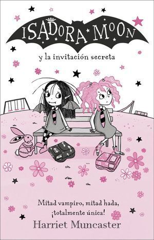 ISADORA MOON Y LA INVITACIÓN SECRETA
