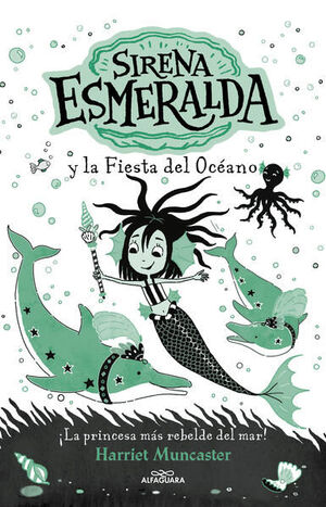 SIRENA ESMERALDA Y LA FIESTA DEL OCÉANO