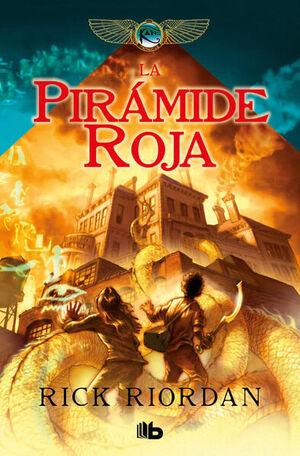 PIRÁMIDE ROJA, LA