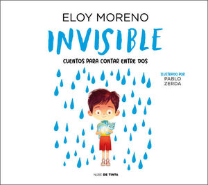 INVISIBLE. CUENTOS PARA CONTAR ENTRE DOS