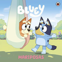 BLUEY. MARIPOSAS