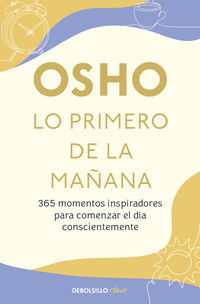 PRIMERO DE LA MAÑANA, LO