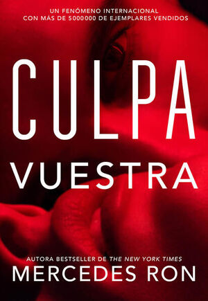 CULPA VUESTRA