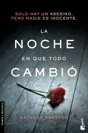 NOCHE EN QUE TODO CAMBIO, LA