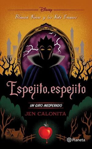ESPEJITO, ESPEJITO. UN GIRO INESPERADO