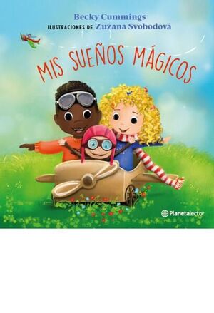 MIS SUEÑOS MÁGICOS