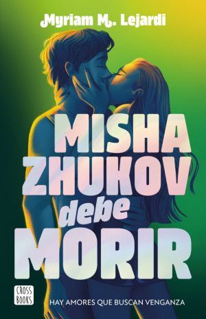 MISHA ZHUKOV DEBE MORIR