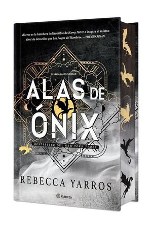 ALAS DE ÓNIX