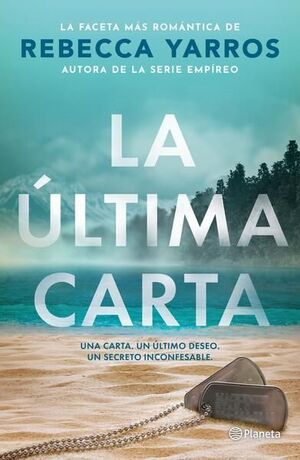 ÚLTIMA CARTA, LA