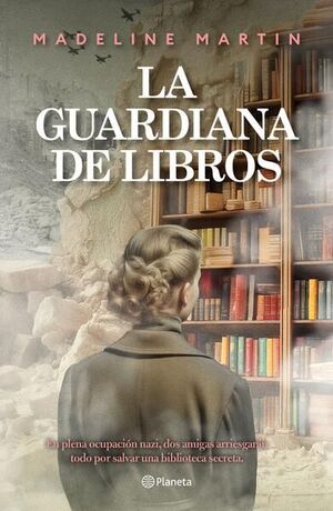 GUARDIANA DE LIBROSM LA