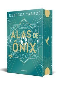 ALAS DE ÓNIX (EMPÍREO 3)