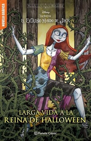 LARGA VIDA A LA REINA DE HALLOWEEN