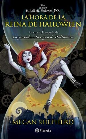 HORA DE LA REINA DE HALLOWEEN, LA