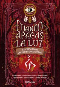 CUANDO APAGAS LA LUZ