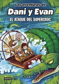 AVENTURAS DE DANI Y EVAN, LAS