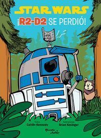 STAR WARS. R2-D2 SE PERDIÓ