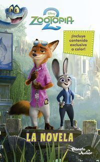 ZOOTOPIA 2