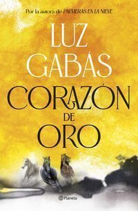 CORAZÓN DE ORO