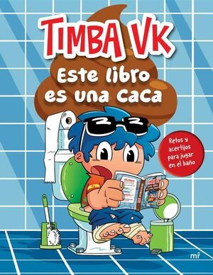 ESTE LIBRO ES UNA CACA