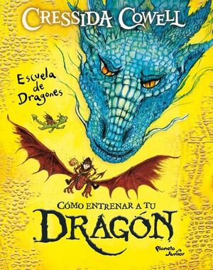 CÓMO ENTRENAR A TU DRAGÓN