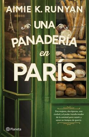 UNA PANADERÍA EN PARÍS