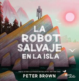 ROBOT SALVAJE EN LA ISLA, LA