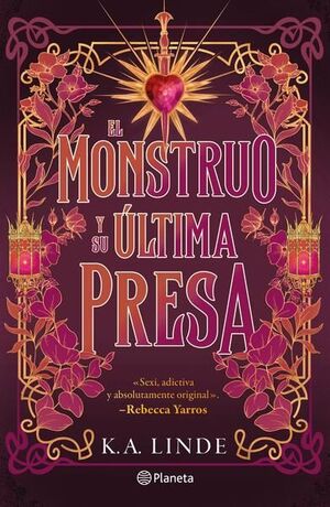 MONSTRUO Y SU ÚLTIMA PRESA, EL