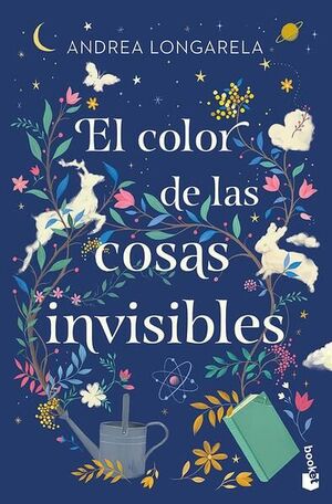 COLOR DE LAS COSAS INVISIBLES, EL