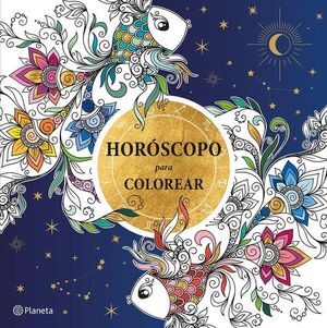 HORÓSCOPO PARA COLOREAR
