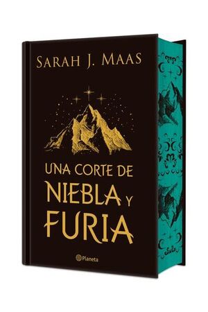 UNA CORTE DE NIEBLA Y FURIA. EDICIÓN ESPECIAL