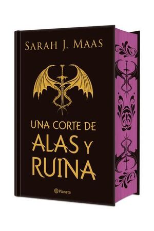 UNA CORTE DE ALAS Y RUINA. EDICIÓN ESPECIAL