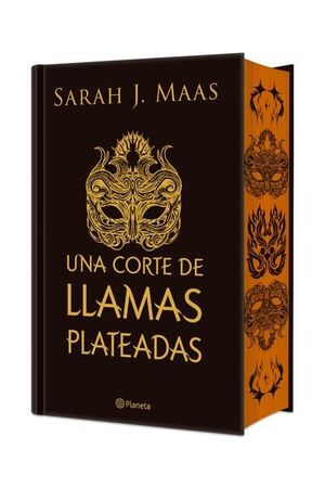 UNA CORTE DE LLAMAS PLATEADAS. EDICIÓN ESPECIAL