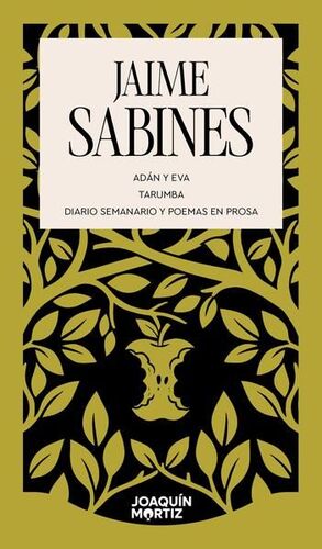 ADÁN Y EVA / TARUMBA / DIARIO SEMANARIO Y POEMAS EN PROSA