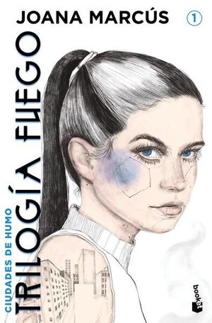 TRILOGÍA FUEGO 1. CIUDADES DE HUMO