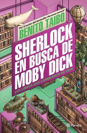 SHERLOCK EN BUSCA DE MOBY DICK