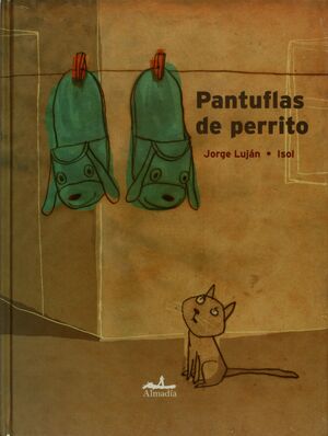 PANTUFLAS DE PERRITO