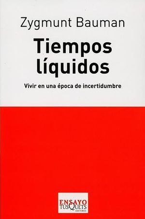 TIEMPOS LÍQUIDOS