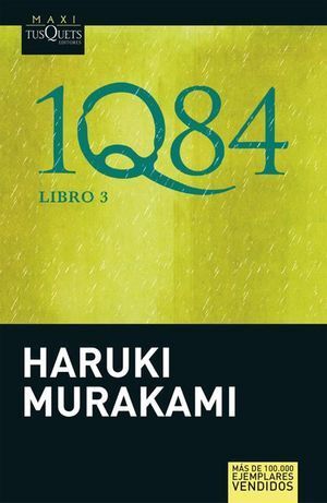 1Q84 (LIBRO 3)