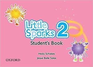 LITTLE SPARKS 2 STUDENTS BOOK WITH MULTI-ROM