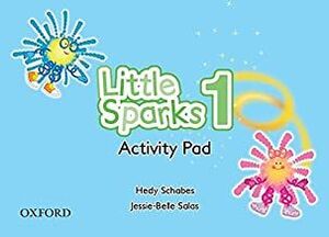 LITTLE SPARKS 1 ACTIVITY PAD