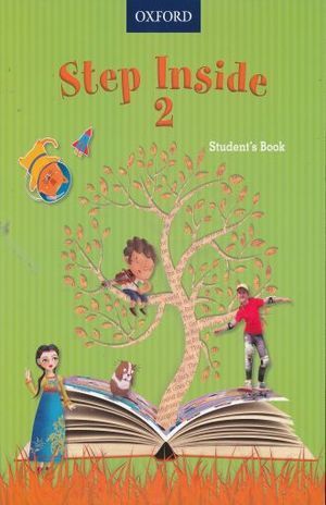 STEP INSIDE 2 STUDENTS  BOOK